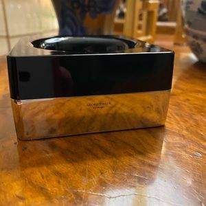 Georg Jensen Silver and Black Catchall